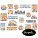 Moving Mountains Magnetic Positive Sayings