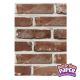 Red Brick Better Than Paper Roll-48