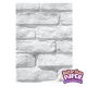 White Brick Better Than Paper Roll-48