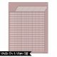 Light Mauve Incentive Write-On/Wipe-Off Poster