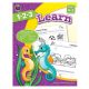 1-2-3 Learn Book - Ages 4-5