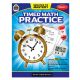 Timed Math Practice Book-Grade 1