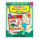 Numbers, Shapes & Colors Write-On/Wipe Off Book