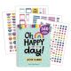 Oh Happy Day! Lesson Planner