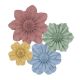 Cottage Charm Paper Flowers