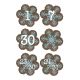 Home Sweet Classroom Snowflake Calendar Days