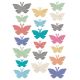 Home Sweet Classroom Butterfly Cut-Outs