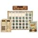 Travel the Map Calendar Bulletin Board