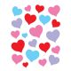 Charming Hearts Stickers