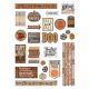 Home Sweet Classroom Happy Fall Mini Bulletin Bd