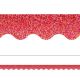 Red Sparkle Border