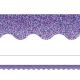 Purple Sparkle Border