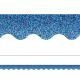 Blue Sparkle Border