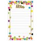 Confetti Notepad