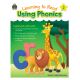 Learn to Read Using Phonics-Book 2