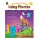 Learn to Read Using Phonics-Book 3