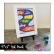 Life is More Fun When You Play Games Art Print