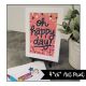 Oh Happy Day Art Print