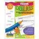 Texas Dailies Book