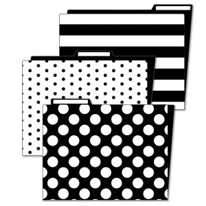 Schoolgirl Style Simply Stylish File Folders