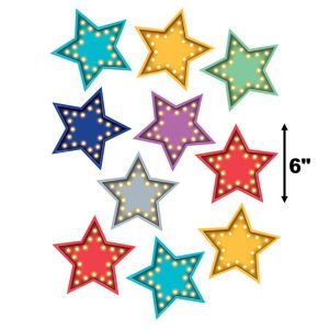 Marquee Stars Cut-Outs