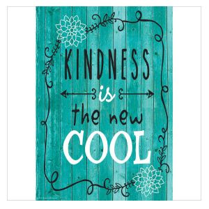 Shabby Chic Kindness New Cool Positive Poster