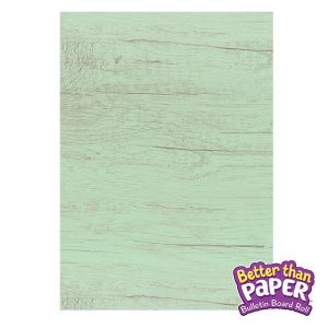 Mint Wood Better Than Paper Roll-48