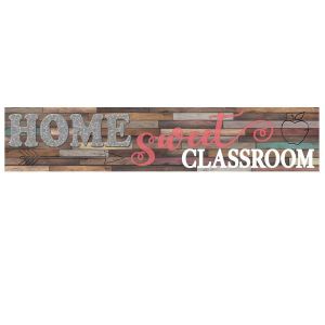 Home Sweet Classroom Banner