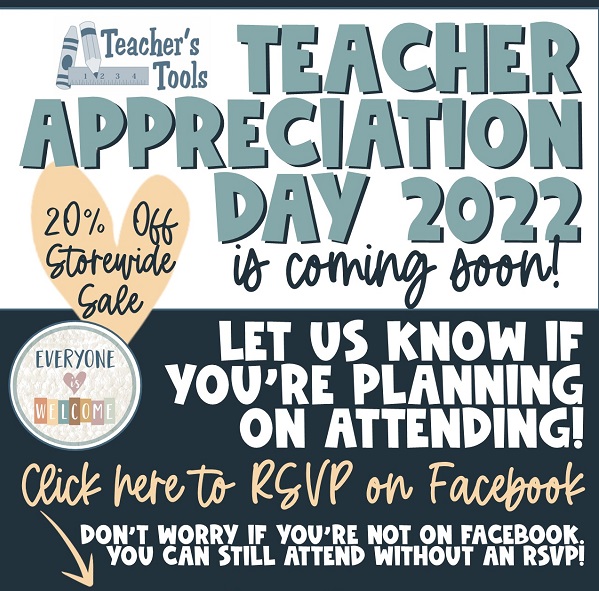 Teacher Appreciation Day