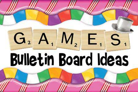 Games Bulletin Board