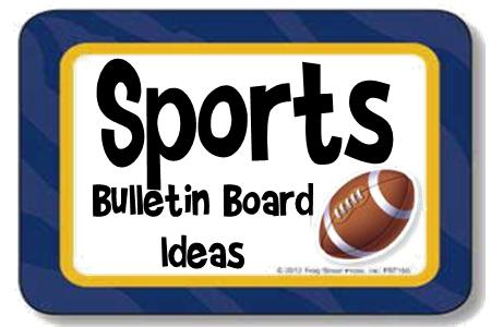 Sports Bulletin Board