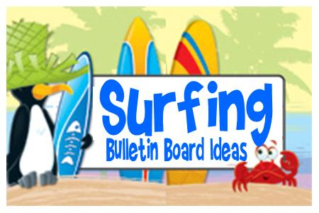 Surfing Bulletin Board